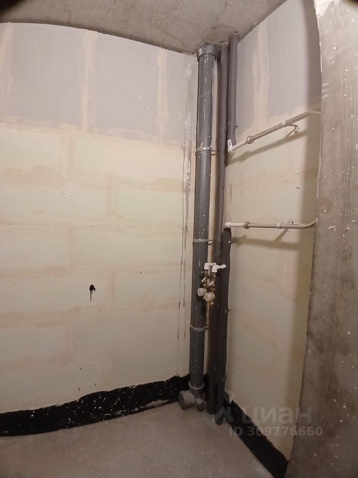 Продажа студии д. Новое Девяткино, улица Главная, 2