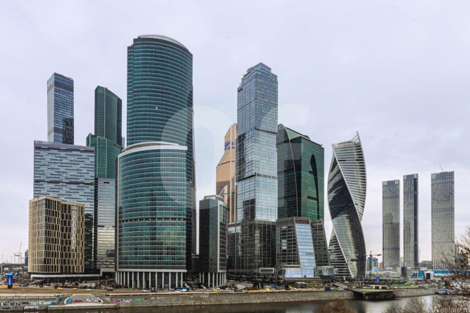 Аренда офиса Пресненская наб,  д. 10