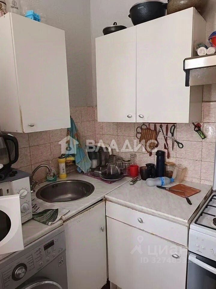 Продажа 2-комн квартиры на вторичном рынке улица Герасима Курина, 6К2
