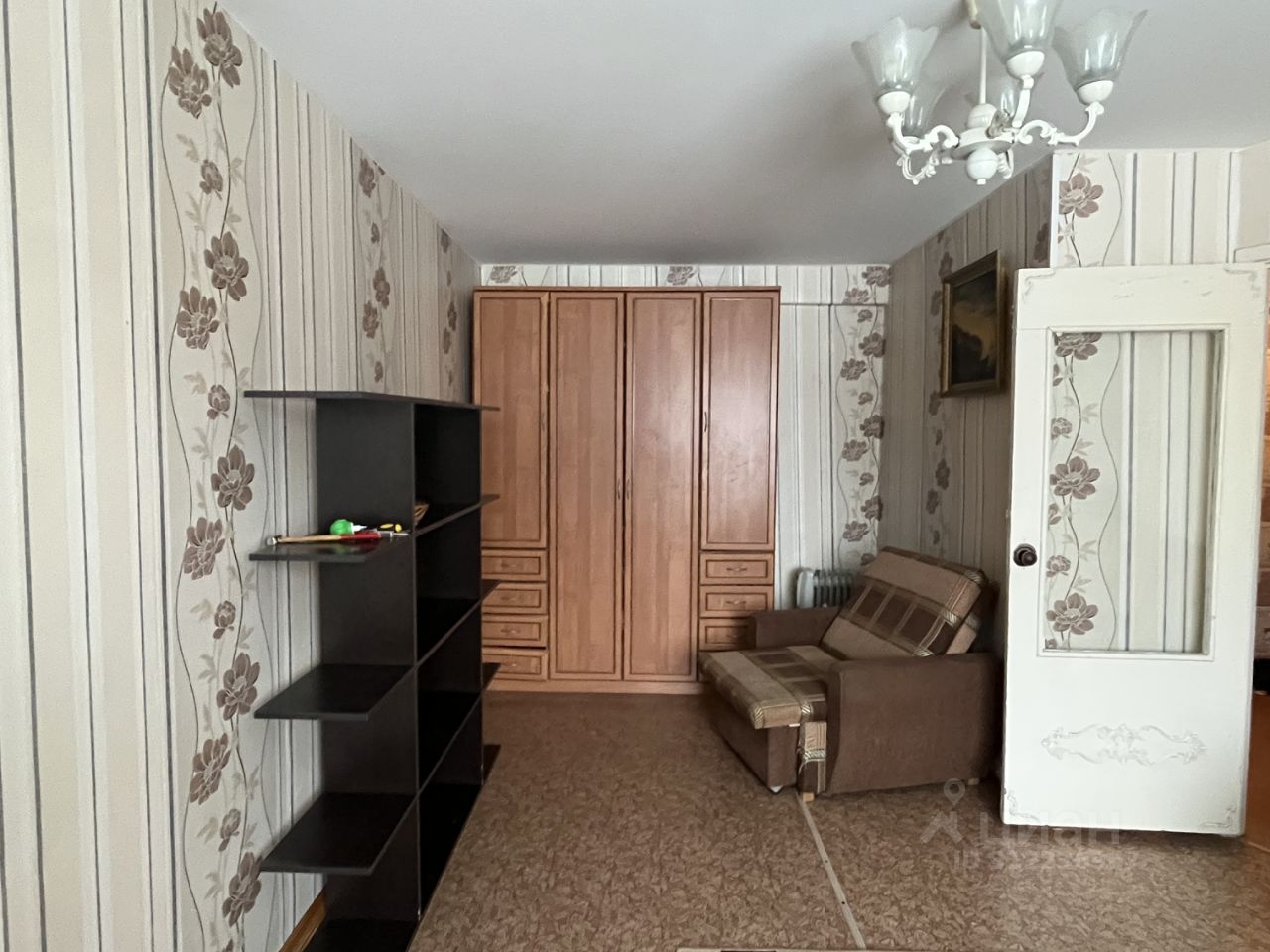 Аренда 1-комн квартиры на вторичном рынке Колпино, Загородная улица, 41к2