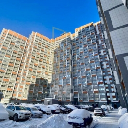 Продажа 2-комн квартиры на вторичном рынке Реутов г, Носовихинское ш,  д. 43