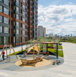 Продажа 3-комн квартиры на вторичном рынке ул Шеногина,  д. 1,  к. 106