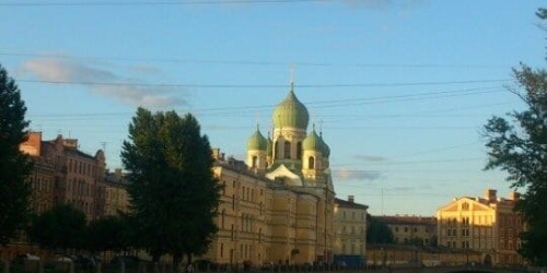 7-комн квартира Грибоедова Канала наб,  д. 146