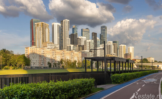 Продажа 3-комн квартиры на вторичном рынке Береговой проезд,  д. 2,  к. 17