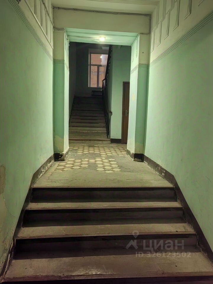 Продажа комнаты улица Шамшева, 11