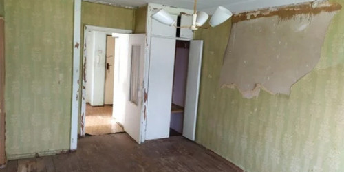 3-комн квартира Обухово, ул. Ленина,  д. 32