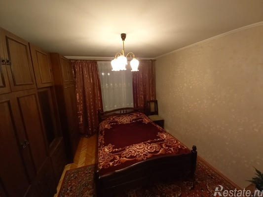 Продажа 3-комн квартиры на вторичном рынке Шумилова ул,  д. 5