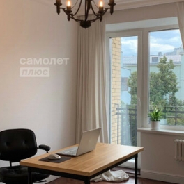 Продажа 3-комн квартиры на вторичном рынке Никитский бульвар