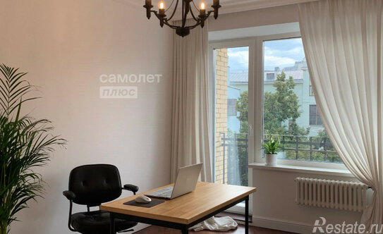 Продажа 3-комн квартиры на вторичном рынке Никитский бульвар