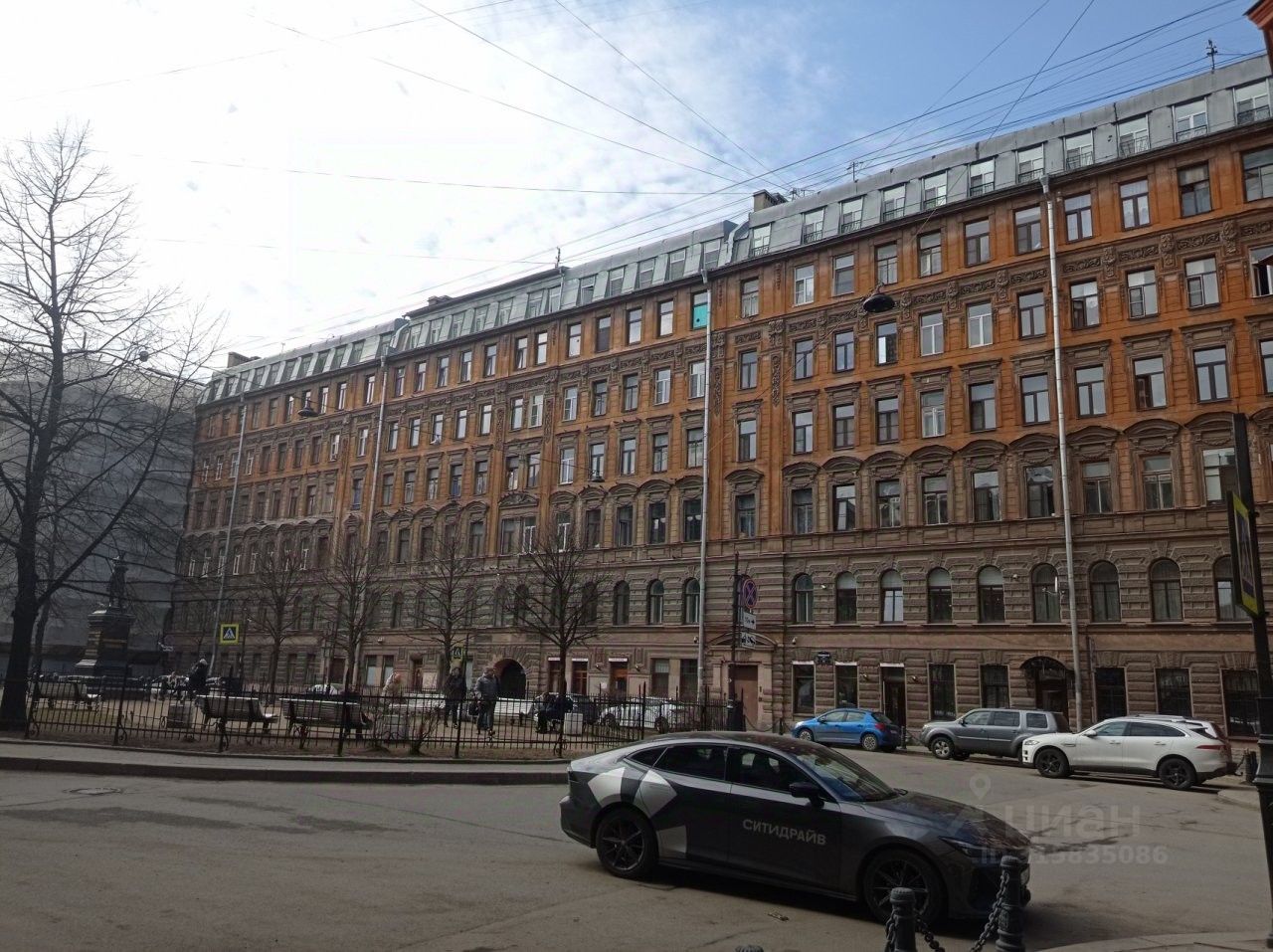 Продажа комнаты Пушкинская улица, 11