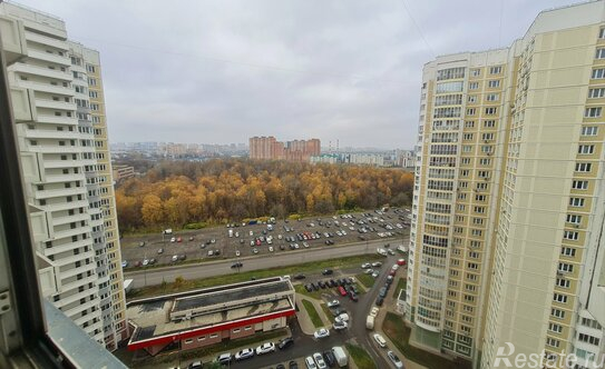 Продажа 2-комн квартиры на вторичном рынке Люберцы, ул Преображенская,  д. 17,  к. 2