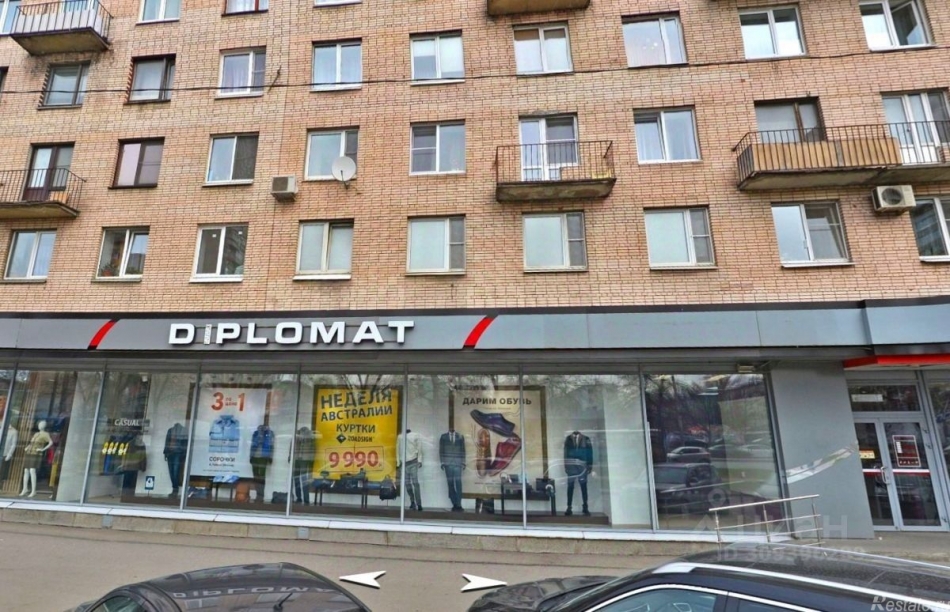 Аренда ПСН Ленинский пр-кт,  д. 130/6