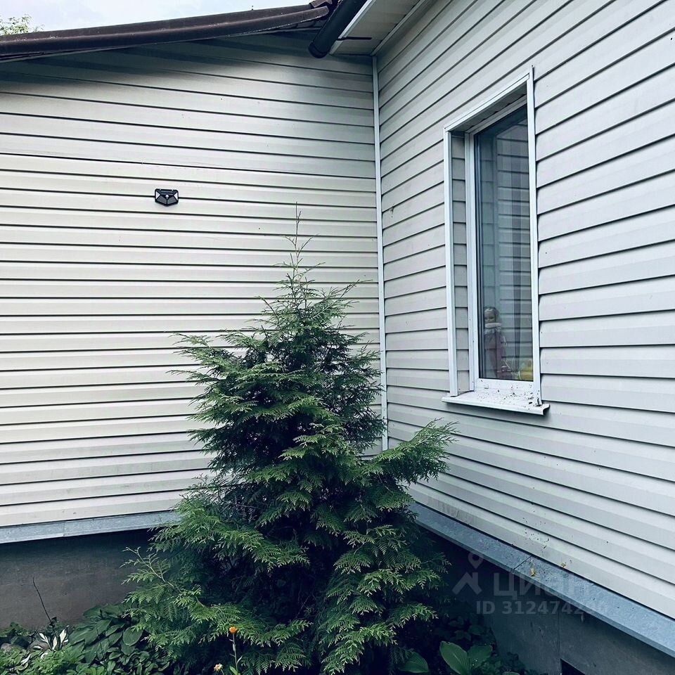 Продажа дома д. Большие Тайцы, улица Ягодная, 17