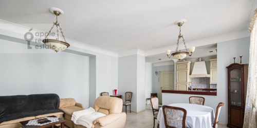 3-комн квартира Глазовский переулок, 10С1