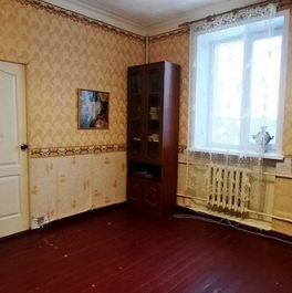 Продажа 3-комн квартиры на вторичном рынке Сланцы, пер Островского,  д. 3