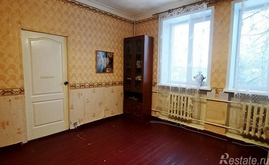 Продажа 3-комн квартиры на вторичном рынке Сланцы, пер Островского,  д. 3