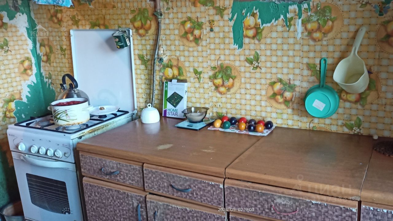 Продажа комнаты Павловский Посад, улица Тихонова, 84