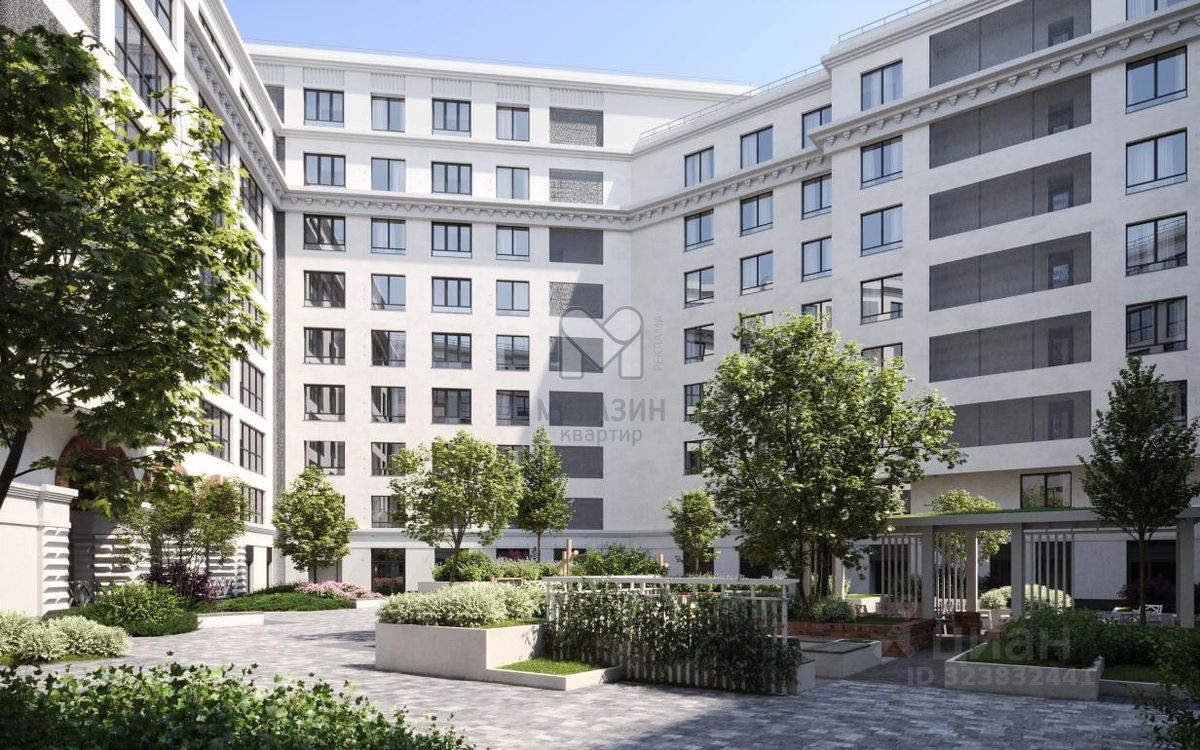 Продажа 1-комн квартиры на вторичном рынке Миргородская улица, 1