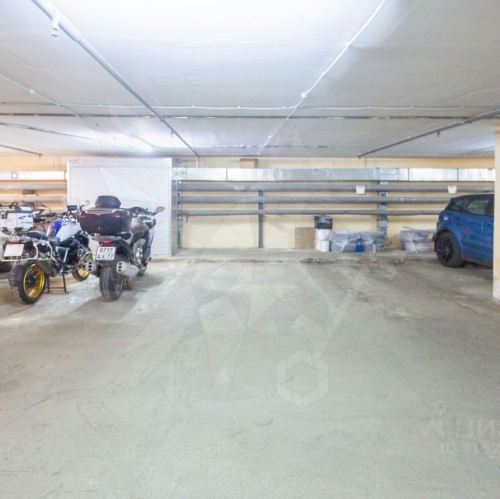 Гараж/парковка 2-й Новый переулок,  д. 4