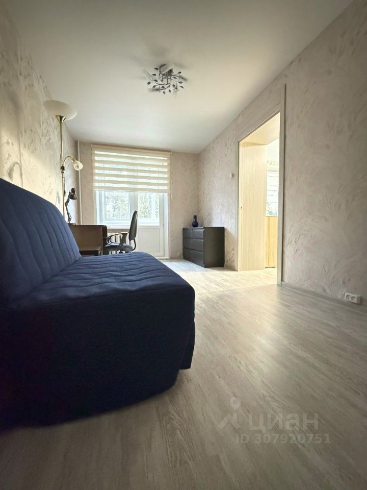 Аренда 2-комн квартиры на вторичном рынке Энергетическая улица, 11