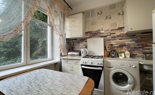 Аренда 1-комн квартиры на вторичном рынке Новосибирская улица,  д. 13