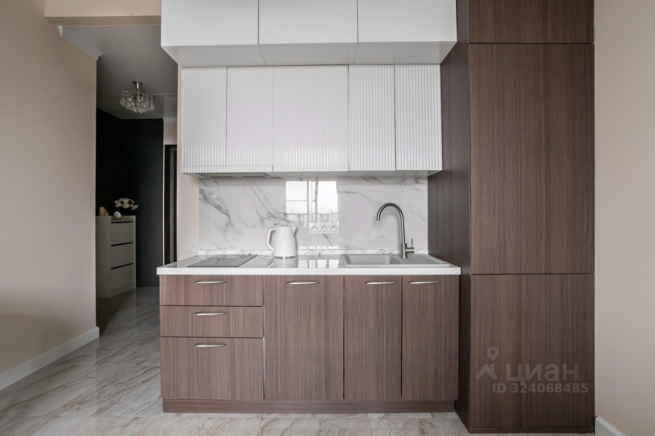 Продажа 1-комн квартиры на вторичном рынке Нежинская улица, 5к2