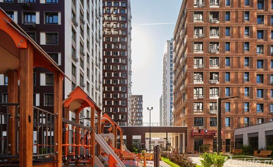 Продажа 3-комн квартиры на вторичном рынке Тагильская улица