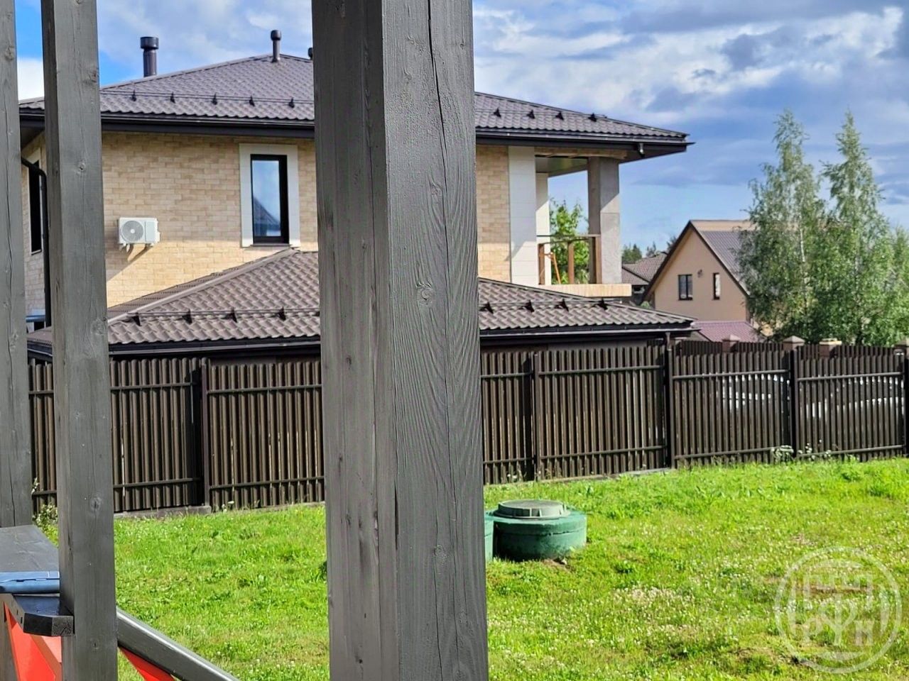 Продажа дома Солнечное ДНП, 3-я оч., 6