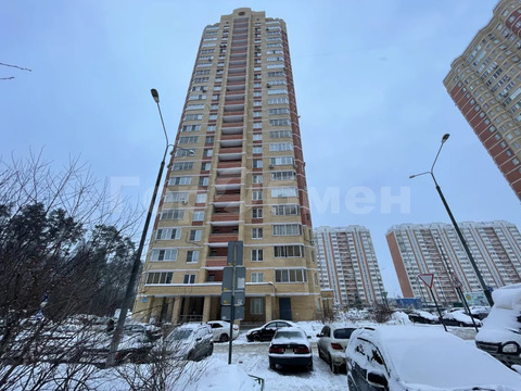 Продажа 1-комн квартиры на вторичном рынке Балашиха, Акуловский проезд,  д. 6