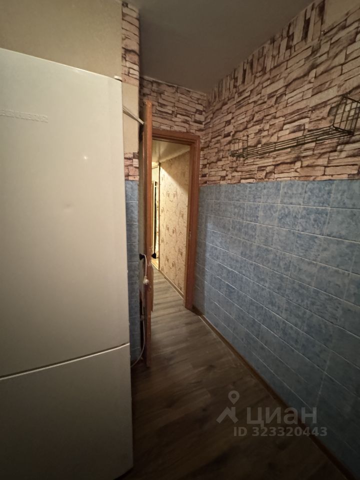 Продажа 1-комн квартиры на вторичном рынке Поварово пгт, улица Буровая, 19