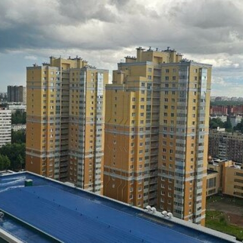 1-комн квартира ул Кустодиева,  д. 7,  к. 1