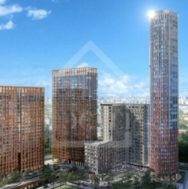 Продажа 3-комн квартиры на вторичном рынке Шелепихинская набережная,  д. 40 с4