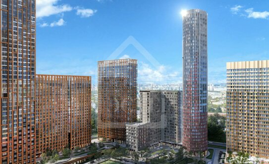 Продажа 3-комн квартиры на вторичном рынке Шелепихинская набережная,  д. 40 с4