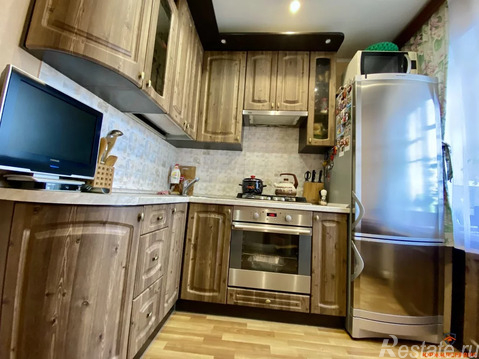 Продажа 2-комн квартиры на вторичном рынке Домодедово, улица Рабочая,  д. 3