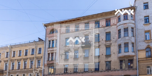 3-комн квартира ул Моховая,  д. 14