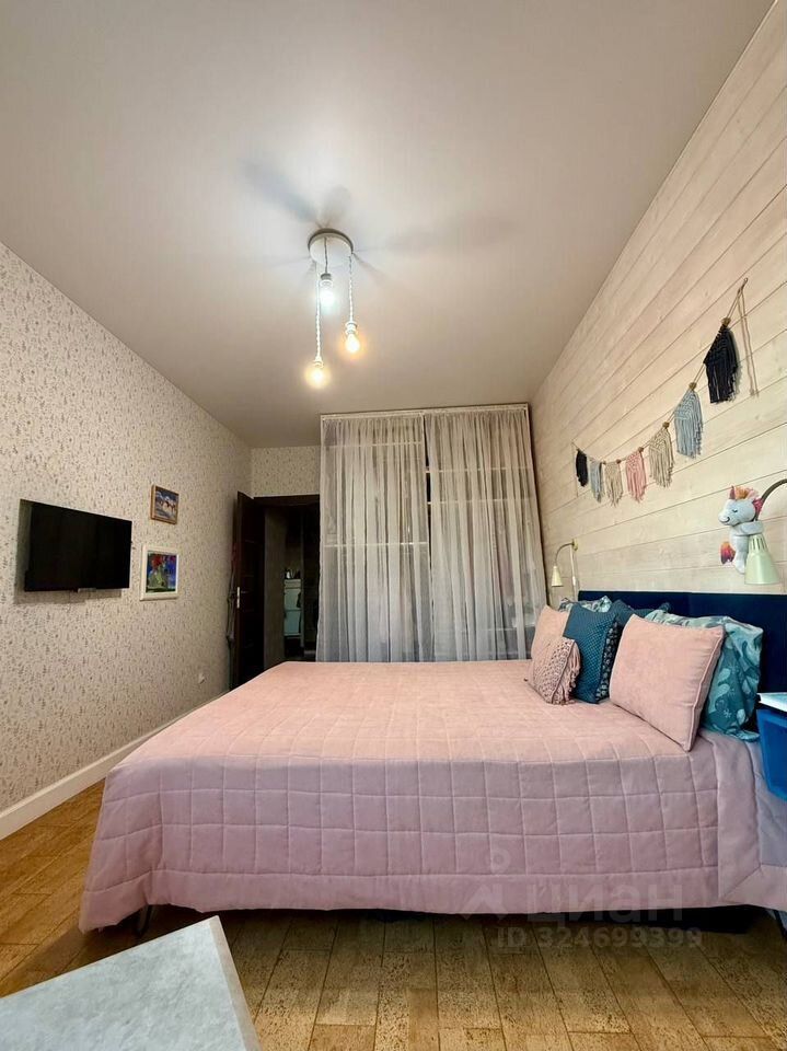 Продажа 2-комн квартиры на вторичном рынке улица Ворошилова, 29к1