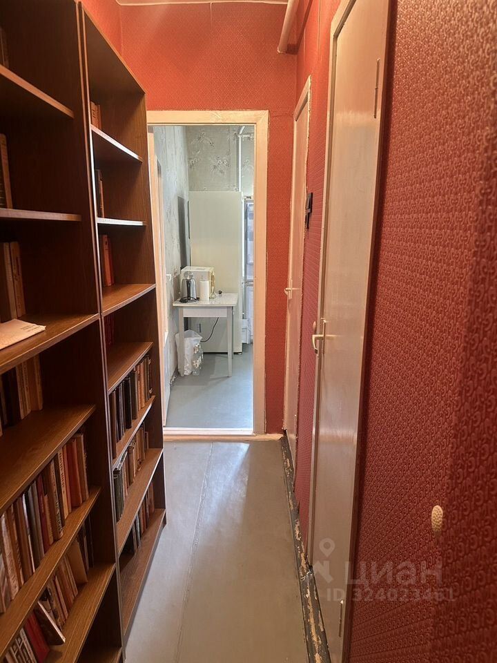 Продажа 1-комн квартиры на вторичном рынке 9-я Красноармейская улица, 9