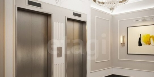 3-комн квартира ул Поварская,  д. 8/1,  к. 1