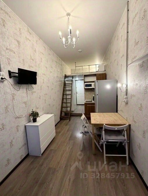 Продажа студии Загородный проспект, 24