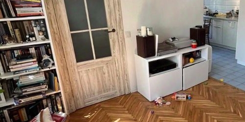 2-комн квартира улица Пилота Нестерова, 11