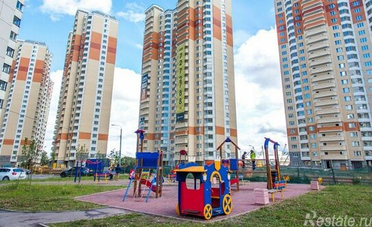 Продажа 2-комн квартиры на вторичном рынке Красногорск г, Красногорский б-р
