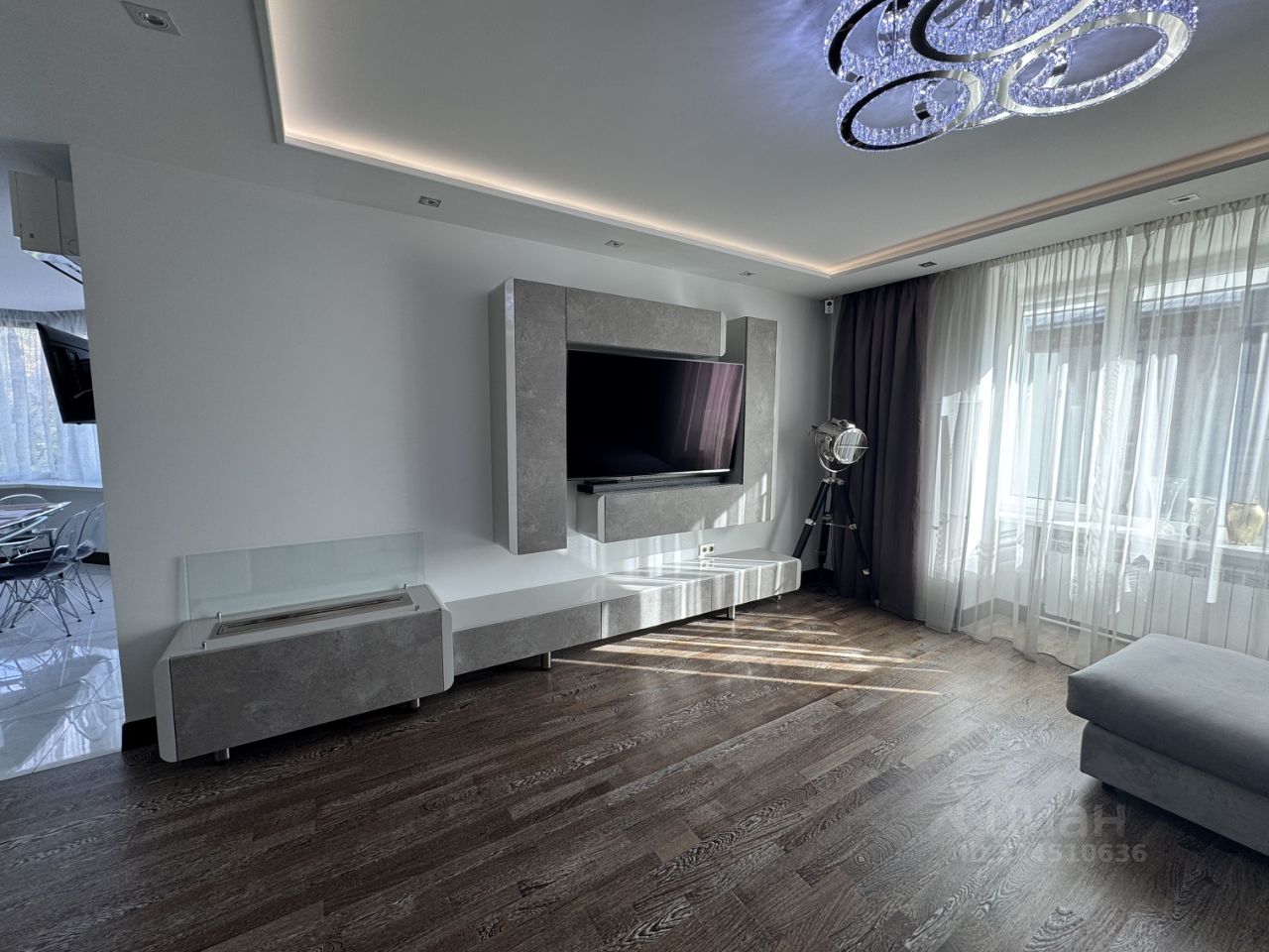 Продажа 3-комн квартиры на вторичном рынке улица Ирины Левченко,  д. 1