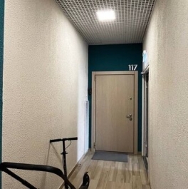 Продажа 2-комн квартиры на вторичном рынке Корабельная улица