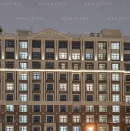 Продажа 3-комн квартиры на вторичном рынке Погодинская улица,  д. 2