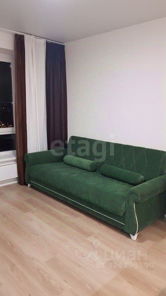 Продажа студии Ильменский проезд, 17к2