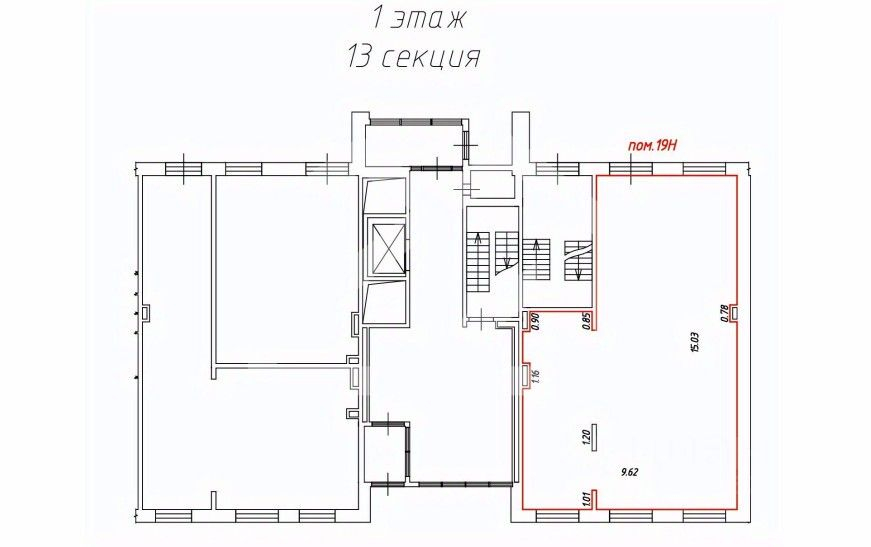 Продажа торгового помещения ул Академика Павлова,  д. 28