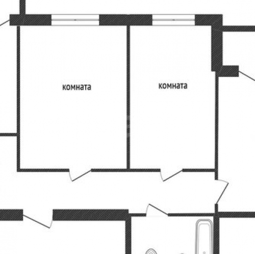 3-комн квартира Кириши г, Волховская наб,  д. 48