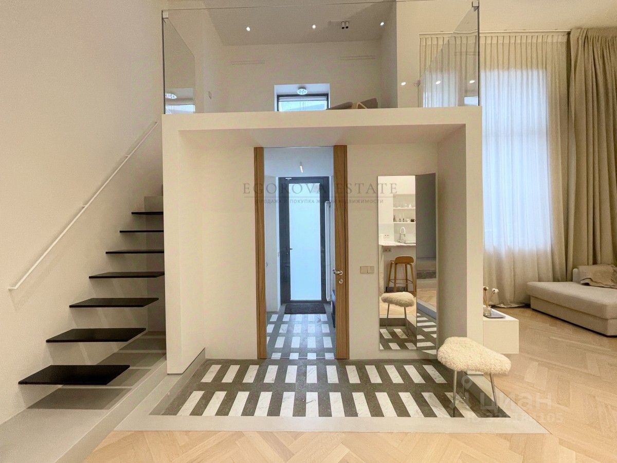 Продажа 3-комн квартиры на вторичном рынке Березовая аллея, 17к2