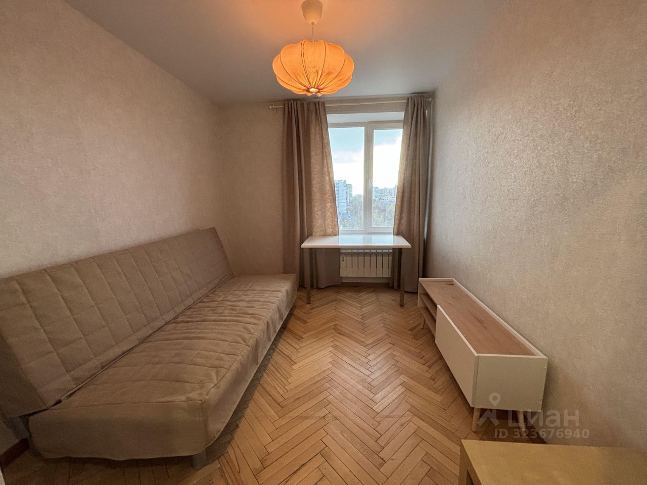 Аренда 2-комн квартиры на вторичном рынке 11-я Парковая улица, 40/37