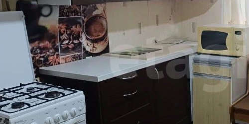 1-комн квартира Уральская улица, 17